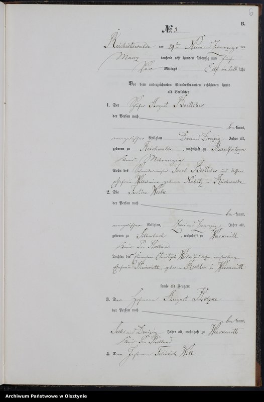 image.from.unit.number "Heiraths-Neben-Register Nr 1 - 12"