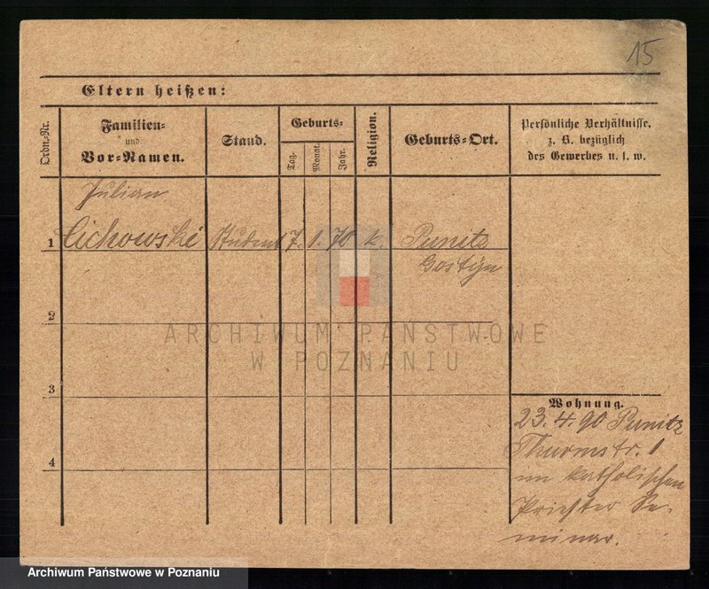 Obraz 17 z jednostki "Cichoń - Cieloszyk"