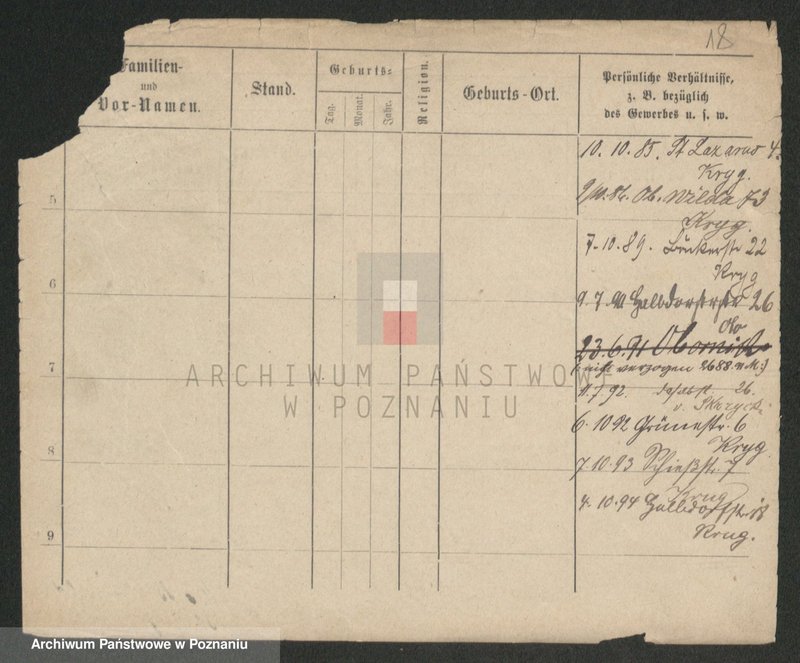 Obraz 20 z jednostki "Frankowski - Frąckiewicz"