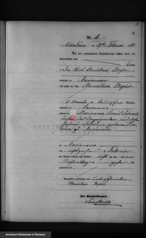 image.from.unit.number "Księga zgonów"