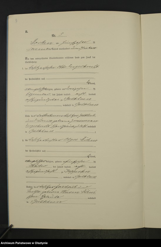 image.from.unit.number "Heiraths-Neben-Register Nr 1 - 7"