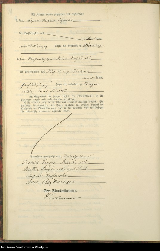 image.from.unit.number "Heiraths-Haupt-Register Nr 1 - 14"