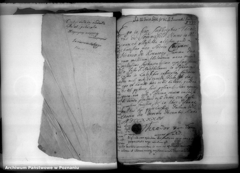 Obraz 5 z jednostki "Relationes [protocollon]"