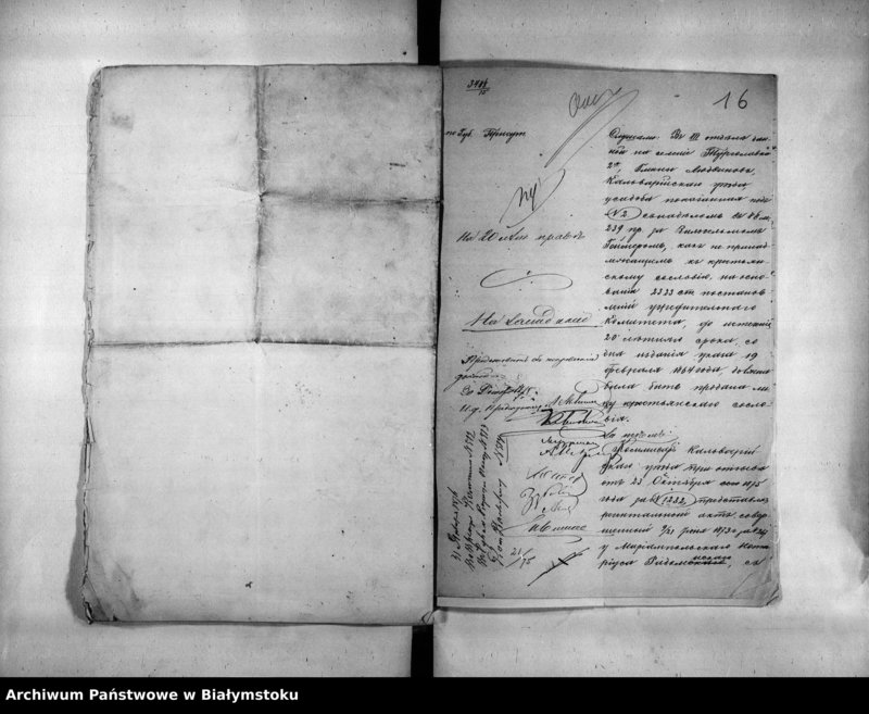 image.from.unit.number "Delo… Po selenîju Turgolavka II, gminy Ljudvinovo, Kalvarîjskago uezda, b. kazennoe"