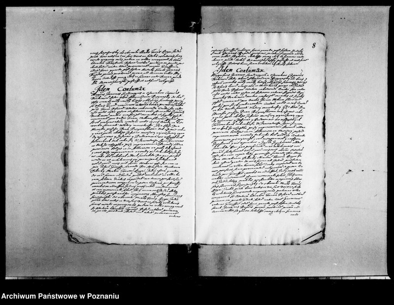 Obraz 13 z jednostki "Decreta [inducta]"