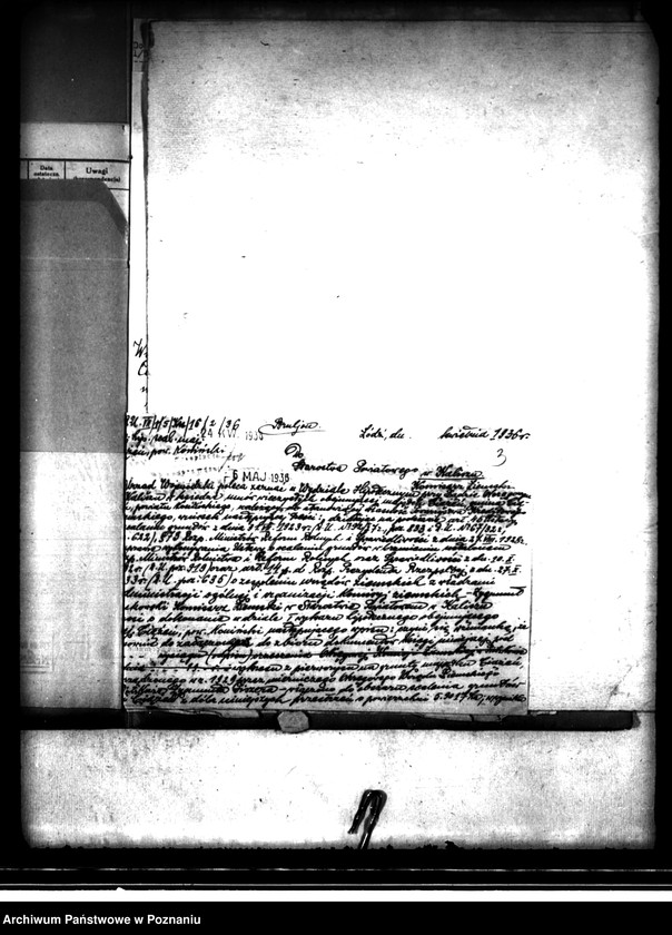 image.from.unit.number "Regulacja hipoteczna scalonych gruntów wsi Ciążeń powiatu konińskiego"