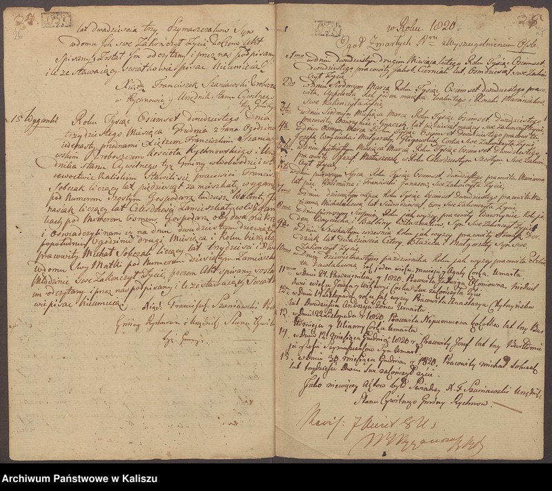 image.from.unit.number "Akta urodzeń, małżeństw i zgonów"