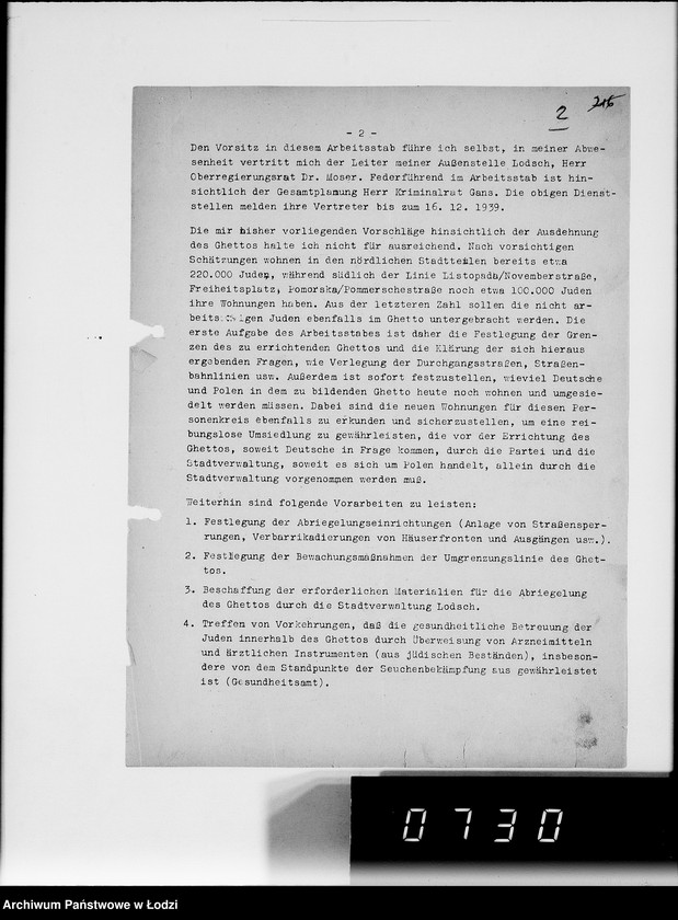 Obraz 6 z jednostki "[Aprowizacja ludności w Getcie]"