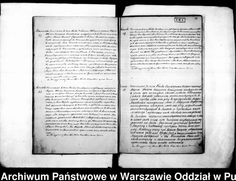 image.from.unit.number "Akta urodzeń, małżeństw i zgonów"