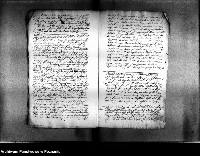 Obraz 7 z jednostki "Relationes [protocollon]"