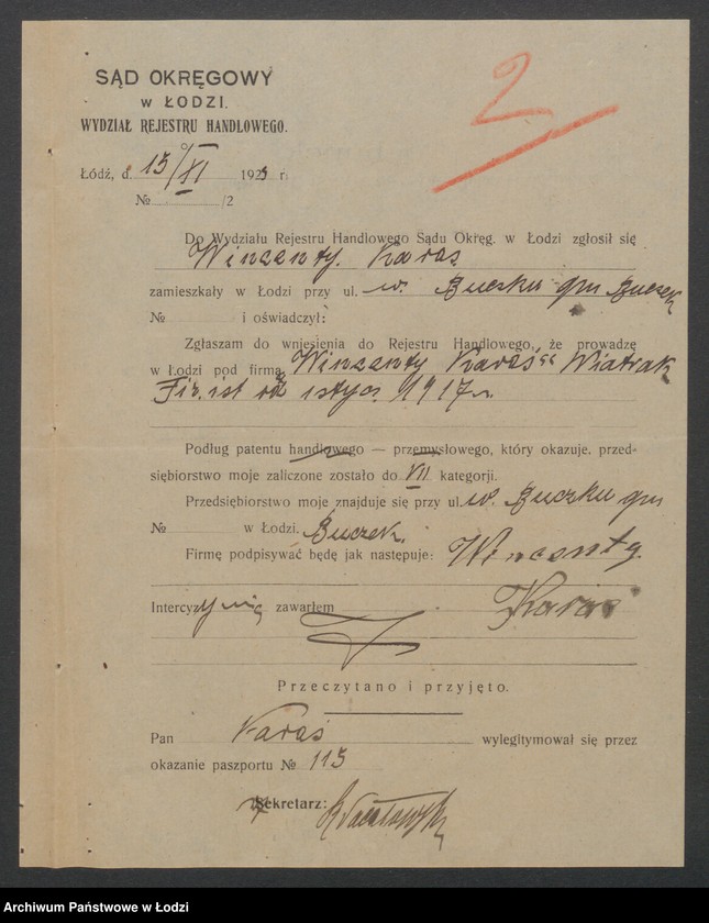 Obraz 4 z jednostki "Wincenty Karaś- wiatrak"