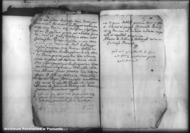 Obraz 9 z jednostki "Relationes [protocollon]"