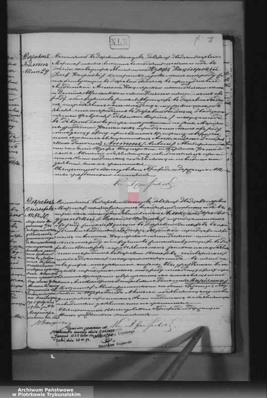 image.from.unit.number "[Księga duplikat aktów urodzonych, zaślubionych i zmarłych]"