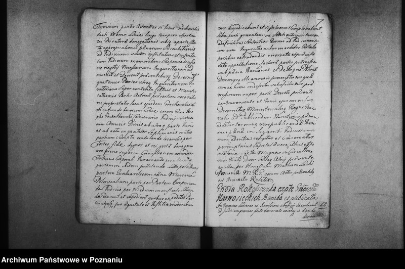 Obraz 11 z jednostki "Decreta [inducta]"