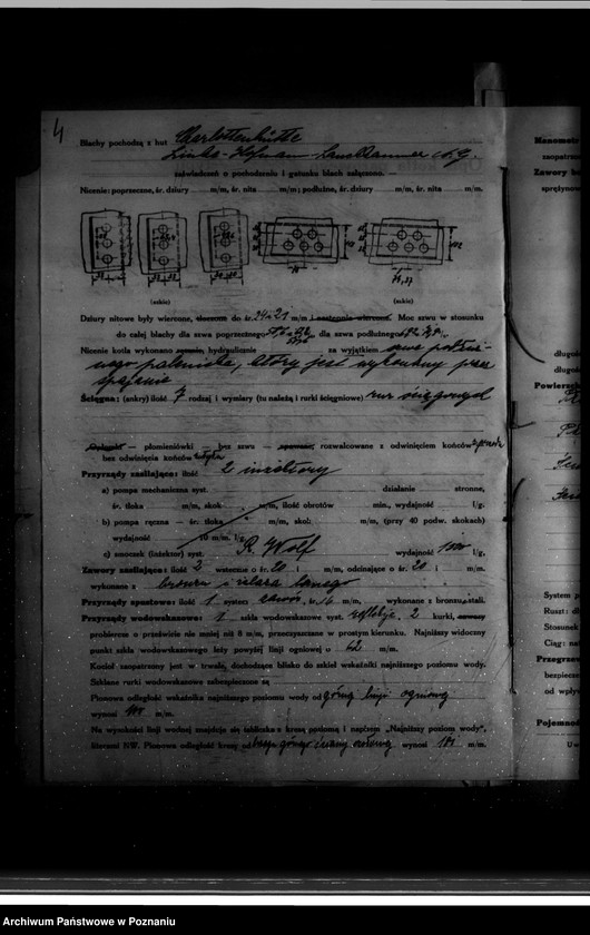 Obraz 8 z jednostki "Majątek Bieganowo powiat wrzesiński własność E. Grabskiego nr woj. kotła 6081"