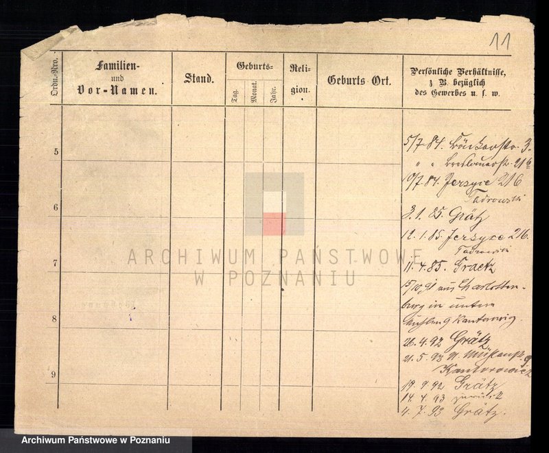 Obraz 13 z jednostki "Czapnik - Czarnecki"