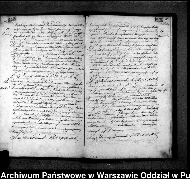 image.from.unit.number "Akta urodzeń, małżeństw i zgonów"