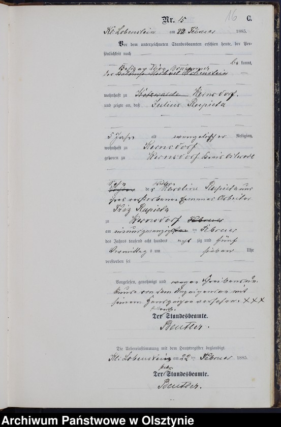 image.from.unit.number "Sterbe-Neben-Register Nr 1 - 120"