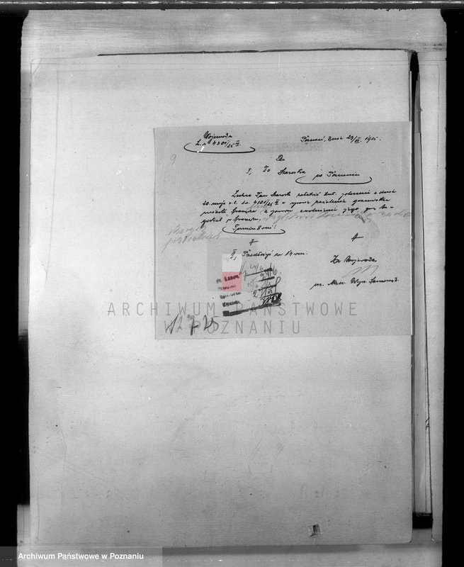 Obraz 12 z jednostki "Urzędnicy Komunalni miasta Swarzędza"