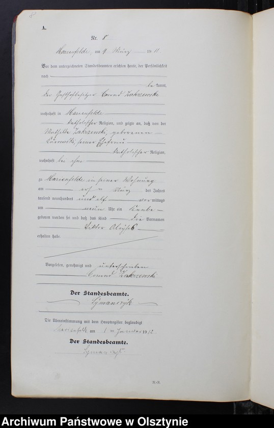 image.from.unit.number "Geburts-Neben-Register Nr 1 - 51"