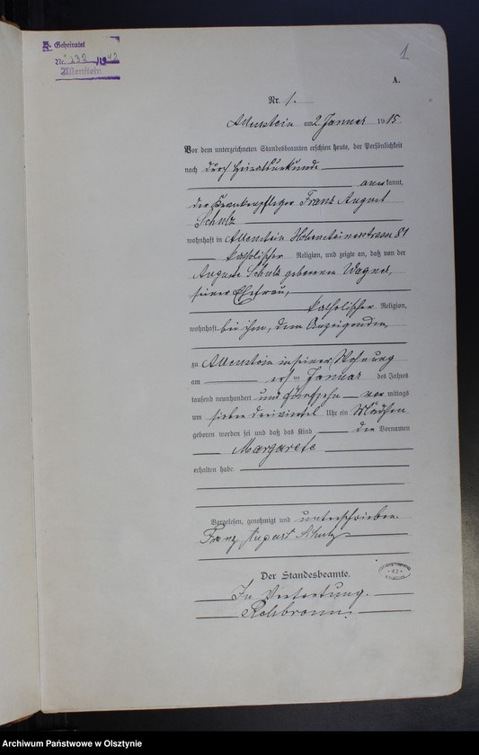 image.from.unit.number "Geburts-Haupt-Register Nr 1-600"