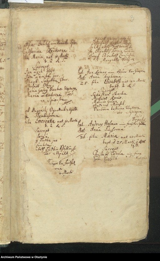 image.from.unit "Tauf-Buch, Lötzen Stadt und Land"