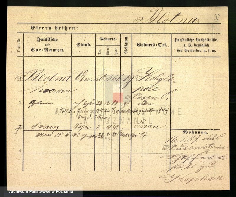 Obraz 10 z jednostki "Bloch - Blume"