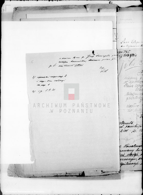 Obraz 9 z jednostki "Członkowie Magistratu miasta Bojanowa"