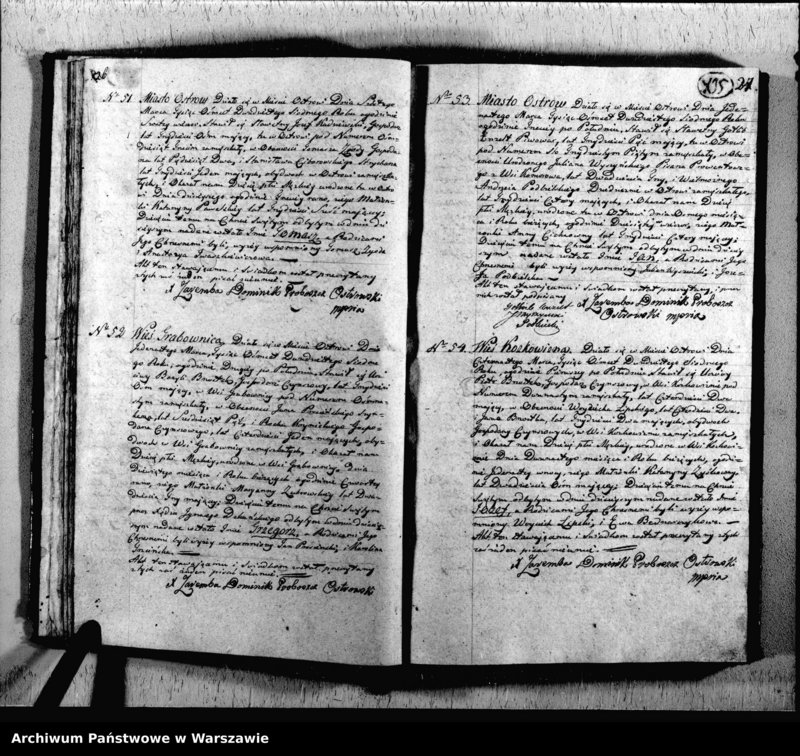 image.from.unit.number "Akta urodzeń, małżeństw i zgonów"