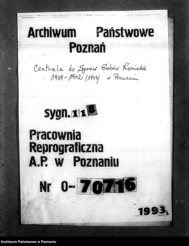 Obraz 1 z jednostki "Karl Brams aus Bromberg (Bydgoszcz)"