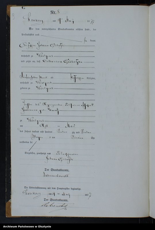 image.from.unit.number "Sterbe-Neben-Register Nr 1 - 51"