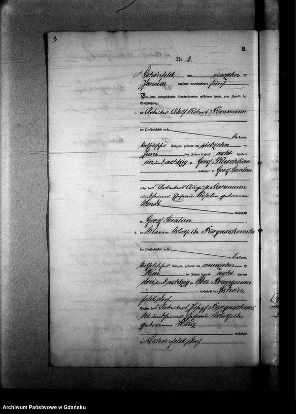 image.from.unit.number "Księga małżeństw"