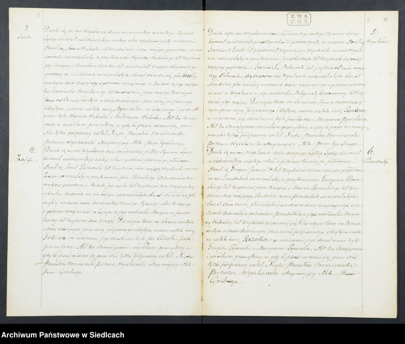 image.from.unit.number "Akta urodzeń, małżeństw, zgonów"