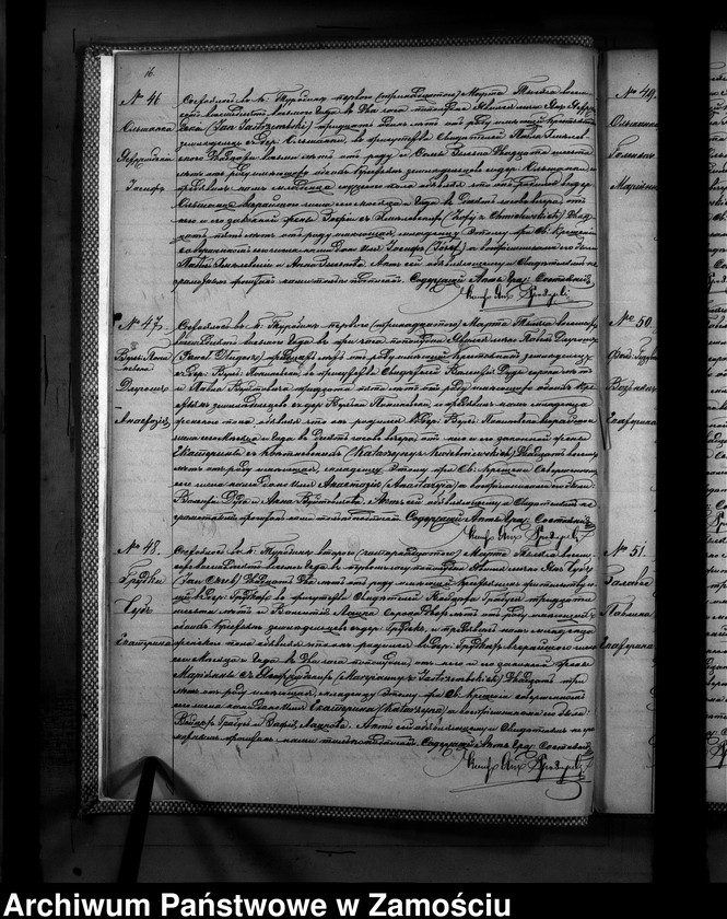 image.from.unit.number "Akta urodzeń, małżeństw, zgonów"