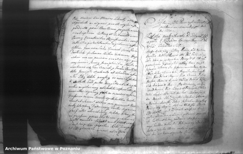 Obraz 5 z jednostki "Relationes [protocollon]"