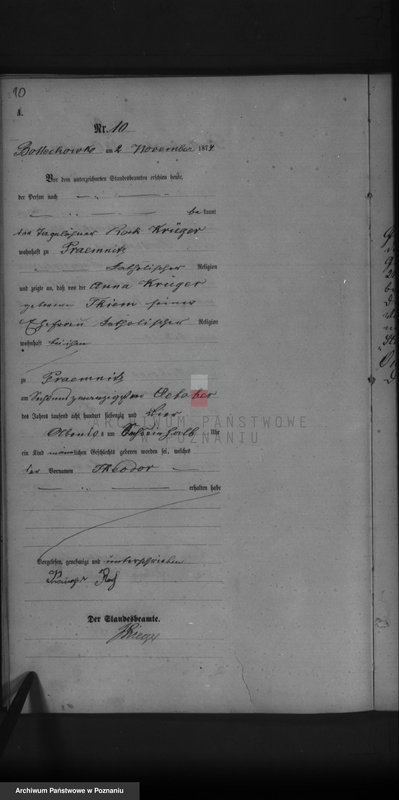 image.from.team "Urząd Stanu Cywilnego Owińska (pow. poznański)"