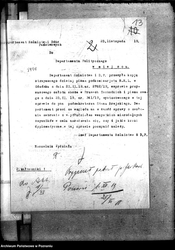 Obraz 19 z jednostki "Aprowizacja - Pomorze"