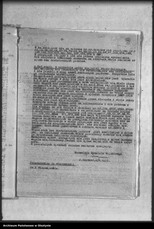 image.from.unit.number "Sprawozdania Wydz. Wojskowego t. II"