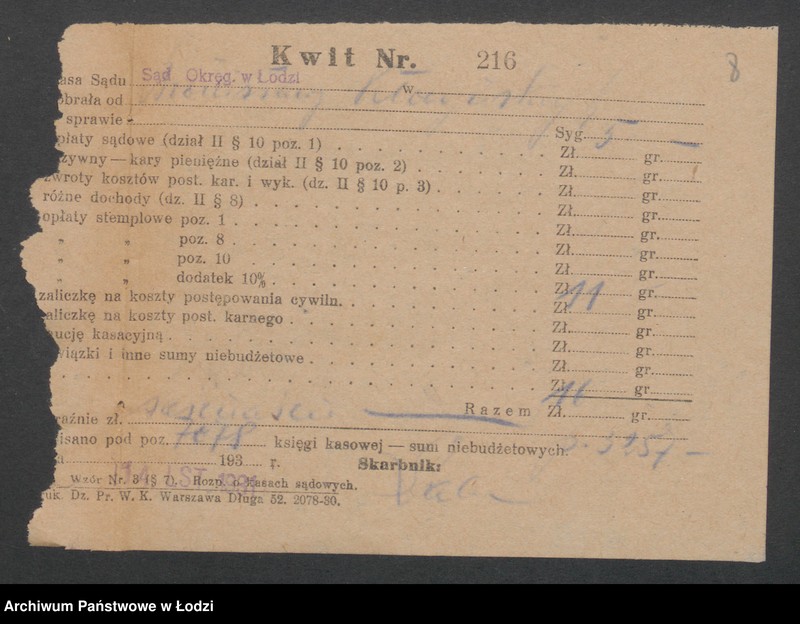 Obraz 10 z jednostki "Bronisława Kłaczyńska- sklep spożywczy"