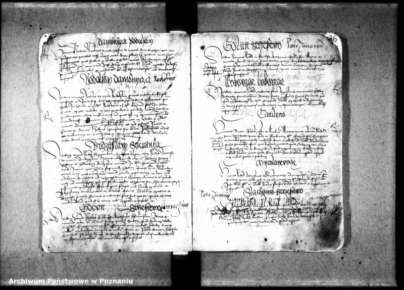 Obraz 17 z jednostki "Resignationes [inducta;protocollon]"