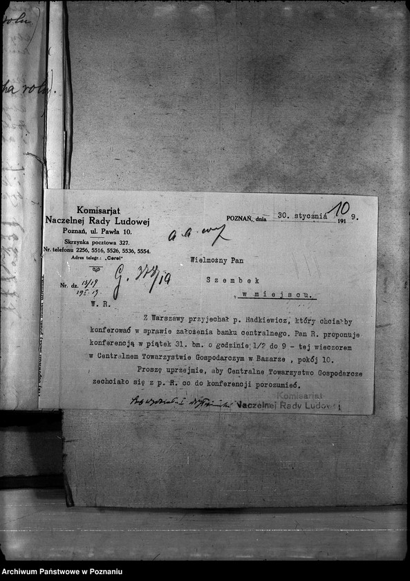 Obraz 15 z jednostki "Konferencja"