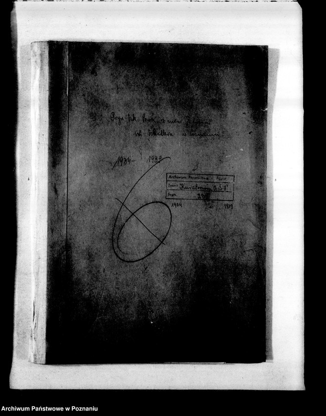 Obraz 4 z jednostki "Prywatna Szkoła Powszechna z niemieckim językiem nauczania imienia Schillera- Poznań"