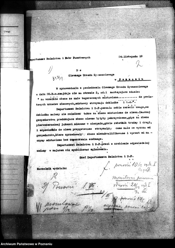 Obraz 7 z jednostki "Zboże siewne i sadzonki"