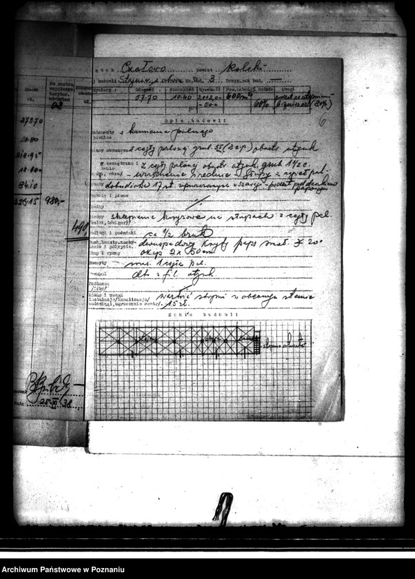 image.from.unit.number "/Oszacowanie budynków majątku Czołowo powiatu kaliskiego należących do Skarbu Państwa"