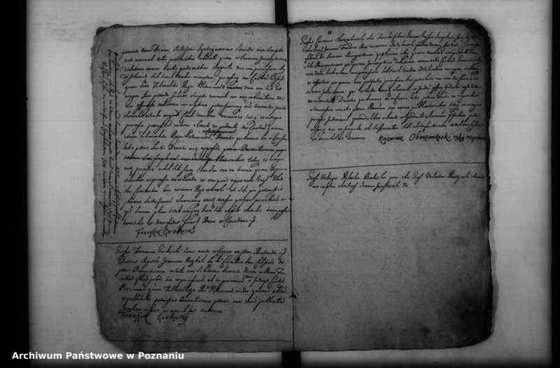 Obraz 17 z jednostki "Inscriptiones, resignationes [protocollon]"