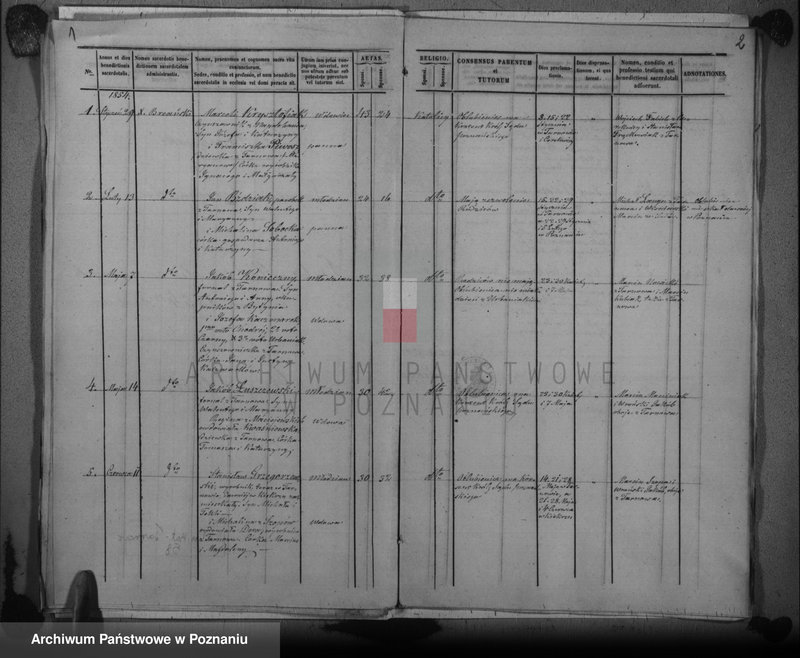 image.from.unit.number "Lista małżeństw"