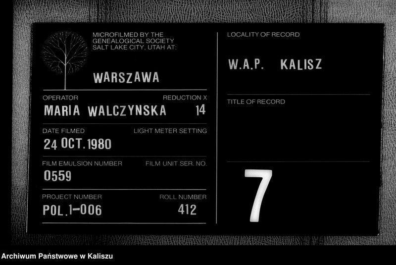Obraz 1 z jednostki "[Księga urodzeń]"