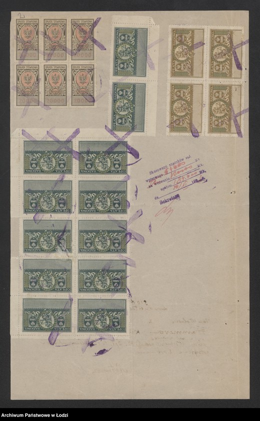 Obraz 4 z jednostki "Izrael Hammer- wyrób i sprzedaż artykułów włókienniczych"