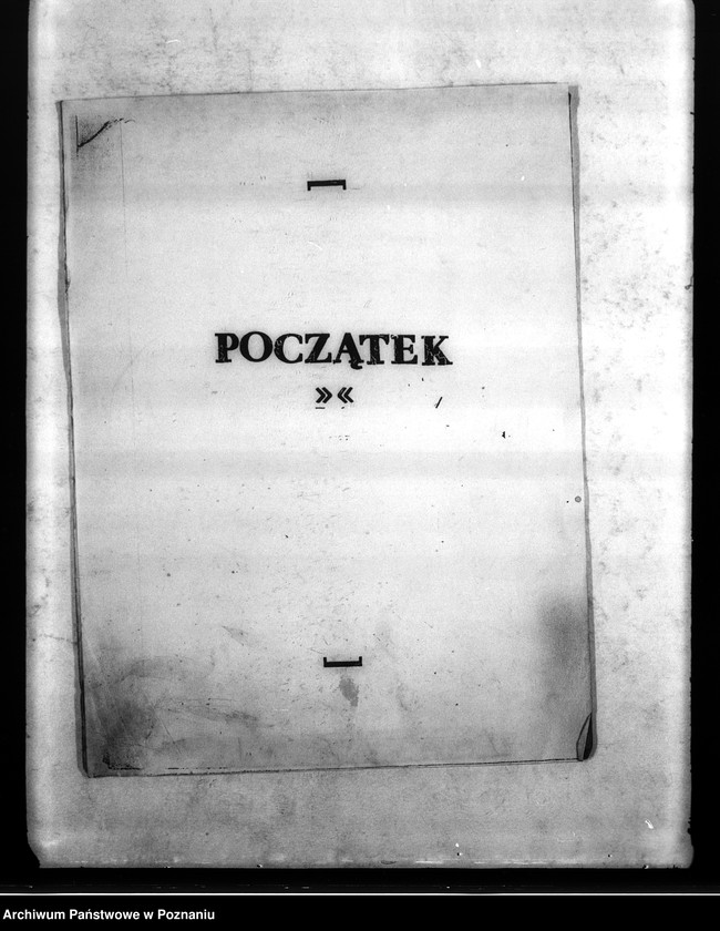 Obraz 3 z jednostki "Wykazy miejscowych Niemców, którzy zginęli w 1939 roku. Kreis Wongrowitz (Wągrowiec)"