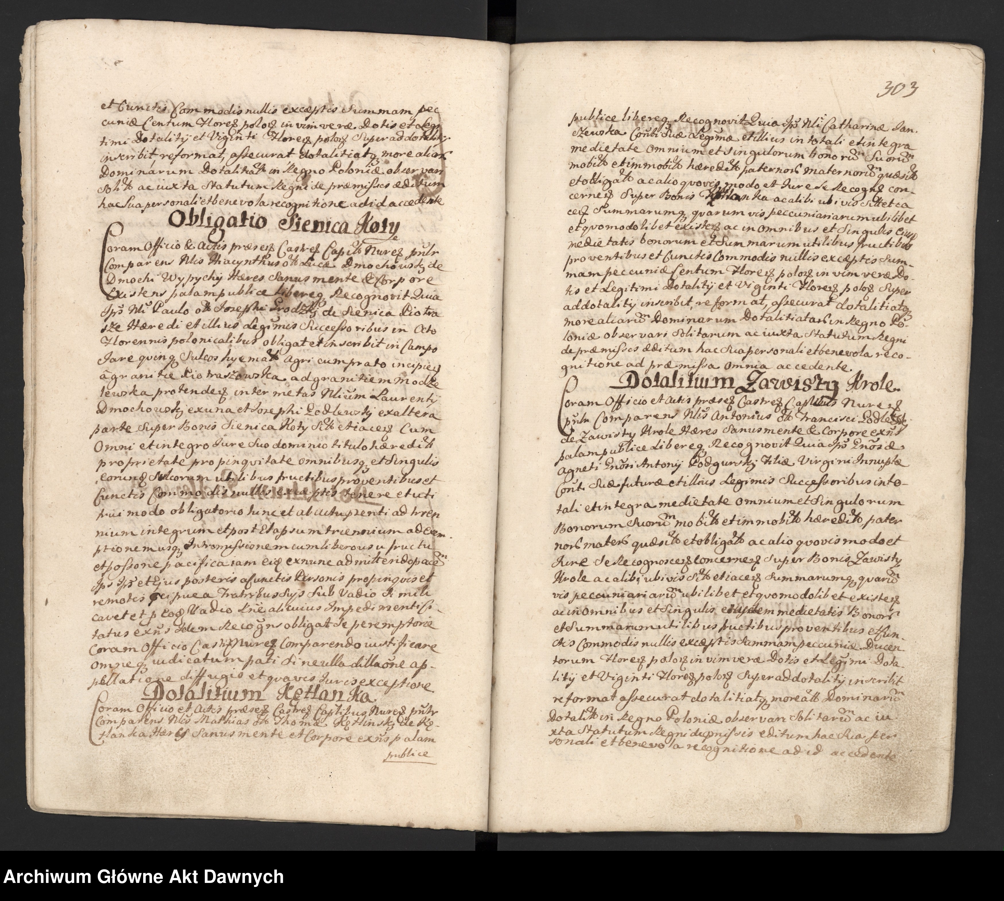 Skan z jednostki: Nurskie grodzkie wieczyste